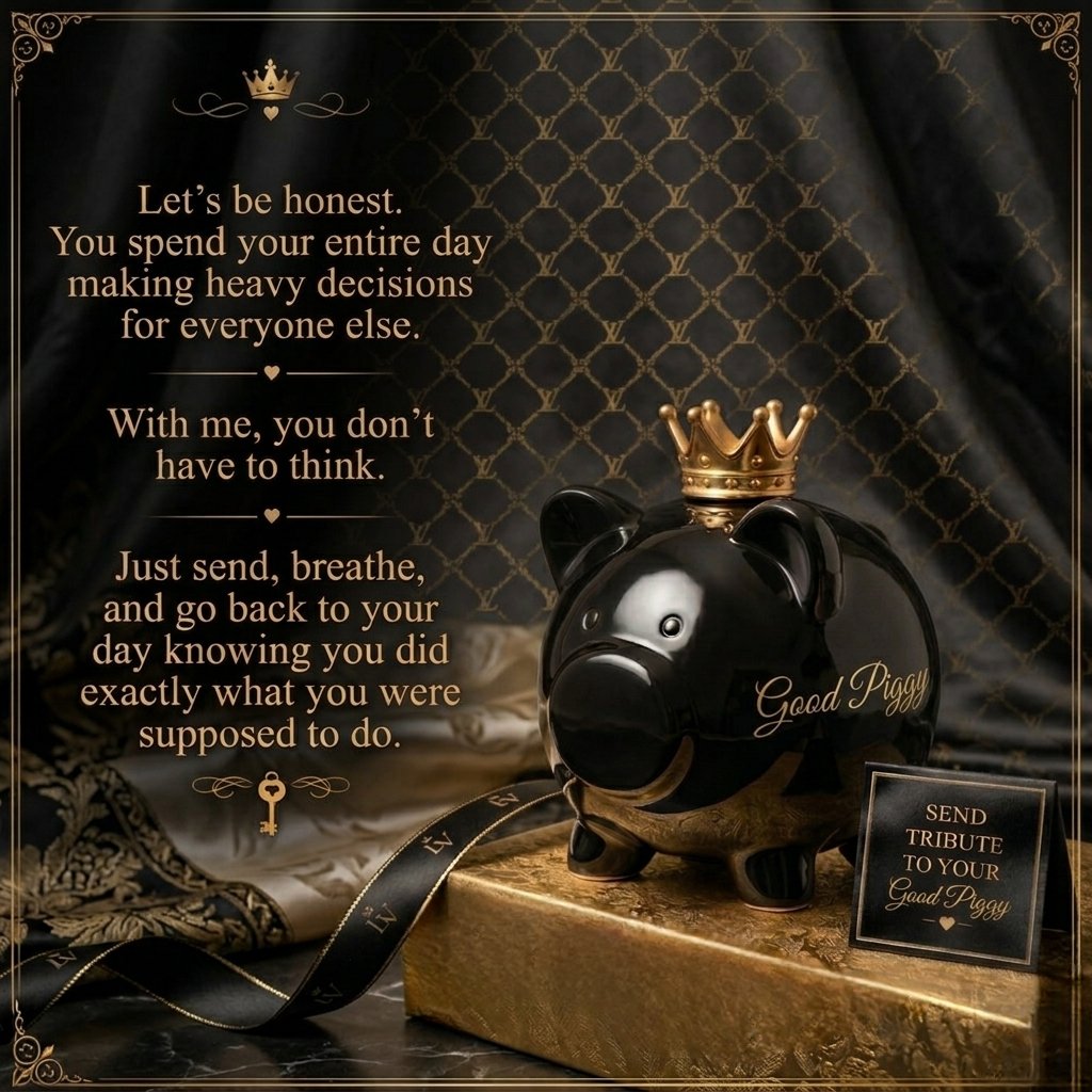 TheLioraVale's tweet photo. The decision was easy. The rest is up to you. Don't make me wait. 🥂

​#LioraVale #FinancialDominance #HighValue #Luxury#Findom https://t.co/lCTet3QY0R
