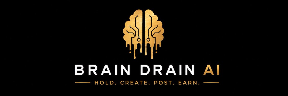 Brain Drain AI tweet media