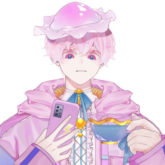 Jelly-Nelly the Jellyfish Vtuber!🪼💕 tweet media