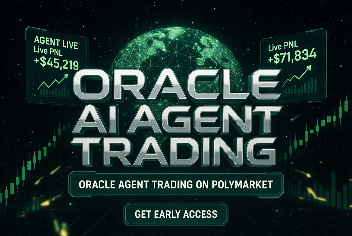 lyubolin1's tweet photo. 📢 BIG NEWS: Oracle AI Trade introduces a new era of intelligent market trading 🚀

📌 More info:  https://t.co/Xnmk96no71 https://t.co/eYdPI9rOXV