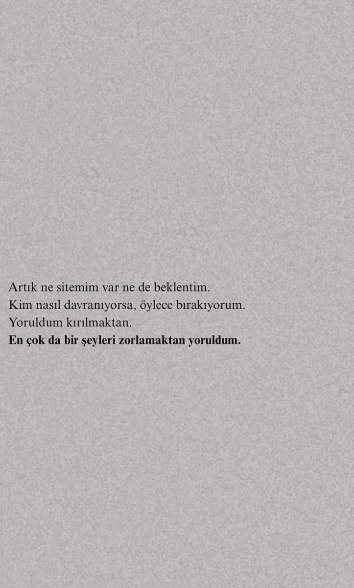 Sira_NuR_'s tweet photo. Oluruna bırakıyorum olmazsa yapacak bir şey yok https://t.co/lUJBSB7vK3