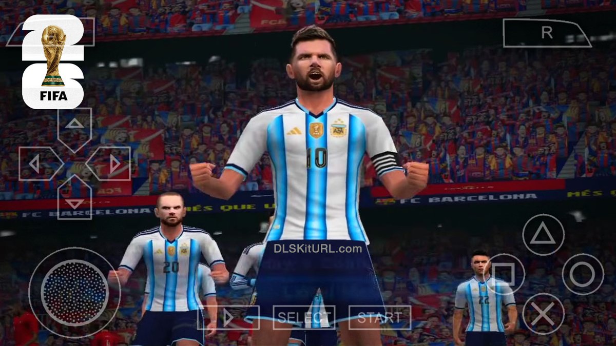 IshratJwrites's tweet photo. eFootball 2026 PSP ISO Download https://t.co/hEAFtbtwnG https://t.co/Ul5zq0izrq