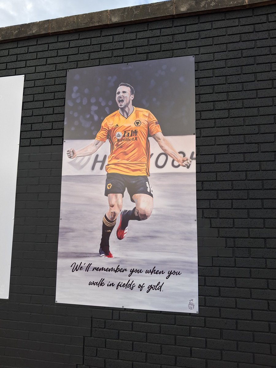 SportTrainingUK's tweet photo. Trip to @Wolves 🐺 https://t.co/xDnCT2i5QM