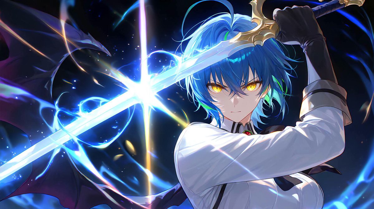 Frases_y_cielos's tweet photo. Xenovia-san 😻 
#anime #HighSchoolDxD #waifu #fanart https://t.co/xTGBmgA9O0