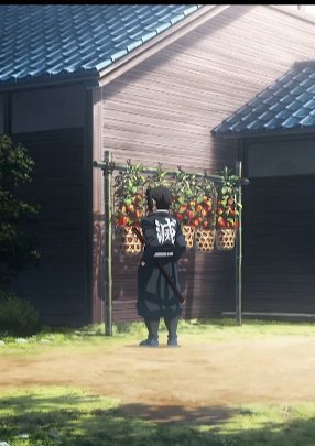star_pinetree_'s tweet photo. Some believe that Kaigaku is looking at tomatoes in this scene xd, but it also seems that what Kaigaku is looking at is a plant known as the Chinese lantern, which translates in Japanese as "demon lantern" 

Hōzuki, which is written with the kanji   (鬼灯) 1/6 https://t.co/kyEDIsvLvj