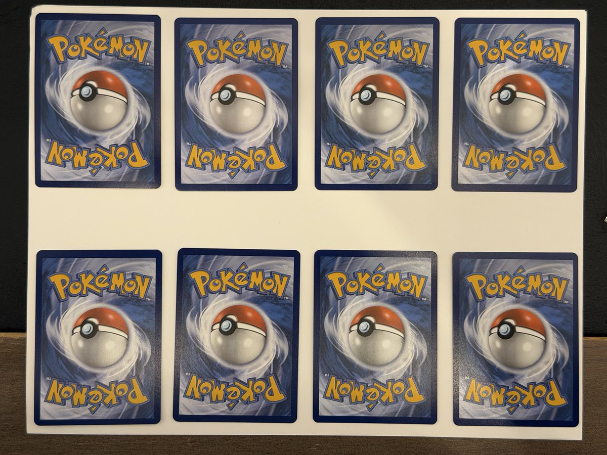 ZacJ3's tweet photo. For sale!

Prices all under TCG Player! Comment if you're interested in a card. I'm happy to take more pictures. Make an offer. Let's make a deal!

$4 BMWT, $1 PWE or free ship over $100 https://t.co/JEPfzGHQAb