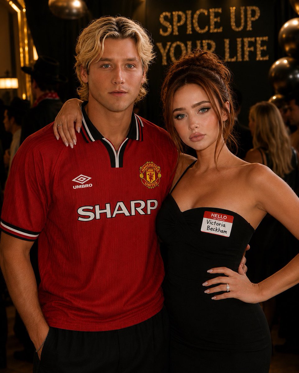 PoppyySinclair's tweet photo. Victoria ve David Beckham https://t.co/TVwkVPrLQB