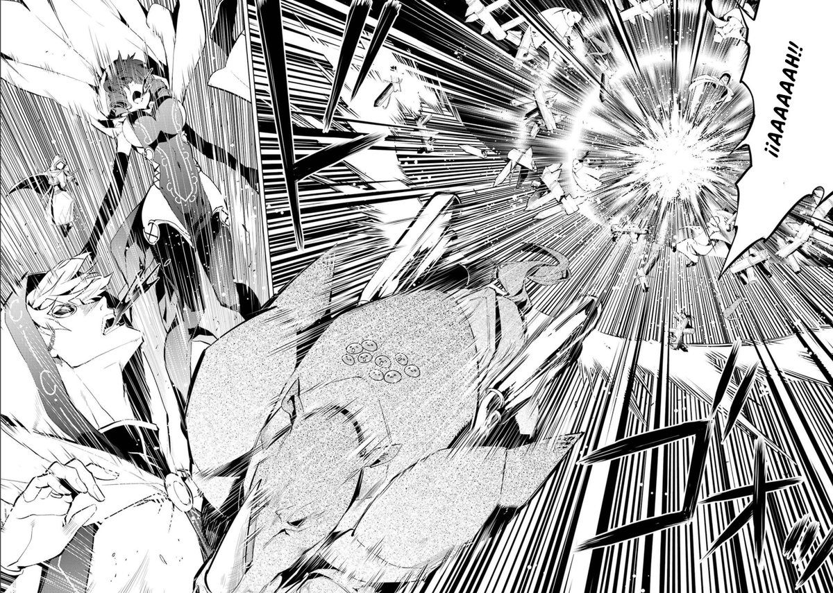 Otunovel's tweet photo. Capítulos 50.2 y 51 de Tensho Kenja no Isekai Raifu: Destruir el Laboratorio:
Pagina: https://t.co/YM5cjKE9KS
MangaOni: https://t.co/NBv7Ewh6TL

#isekai #anime #manga #magia #mangaespañol https://t.co/st0KuJg7hB