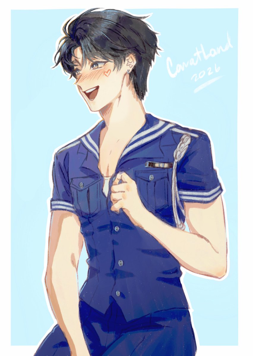 dinoprecure's tweet photo. they should perform genie by snsd in these fits 😭🩵

#seventeenfanart https://t.co/7jKNIoM3fI
