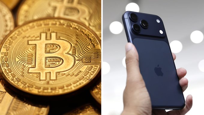 HasanKhalie's tweet photo. According to CoinDesk, Bitcoin’s long-term impact could be as transformative as the smartphone, reshaping how people store, transfer, and interact with value in the digital age. https://t.co/nANepeqy1L