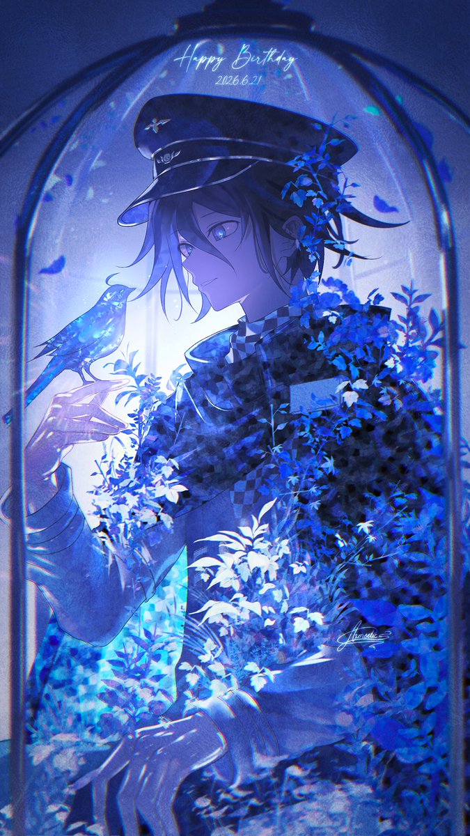 aunselic's tweet photo. unfinished… happy birthday 🎂 
#王馬小吉誕生祭2026 
#王馬小吉生誕祭2026 https://t.co/DQR75UXBMo
