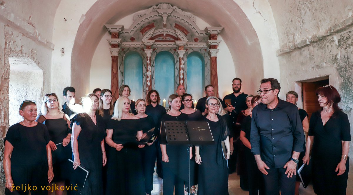 VojkovicVis's tweet photo. Vis-à-vis: Koncert rane glazbe https://t.co/4ZDxRoRh2V https://t.co/1colHPakn3