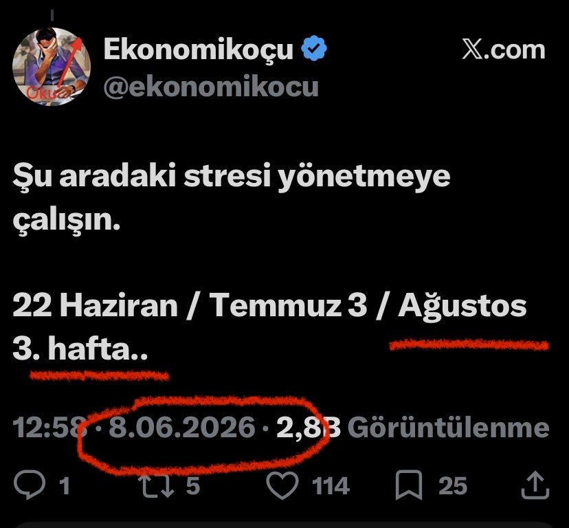 ekonomikocu's tweet photo. Zamanı yönet ⬇️ https://t.co/szXwpvCA7d