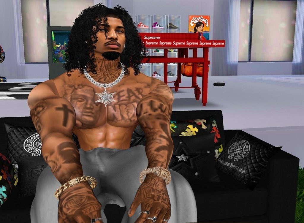 QUXGEN's tweet photo. 10AM 
#imvu #imvurepost #imvucontent #imvulifestyle #imvucollabs https://t.co/iGmSoQDJ9B