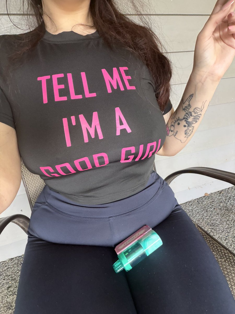 theyl0vepie's tweet photo. please ?
#nsfwtwt #nsfw #goodgirl #buyingcontent #sellingcontent #onlyfans https://t.co/1Z0BdYIN56