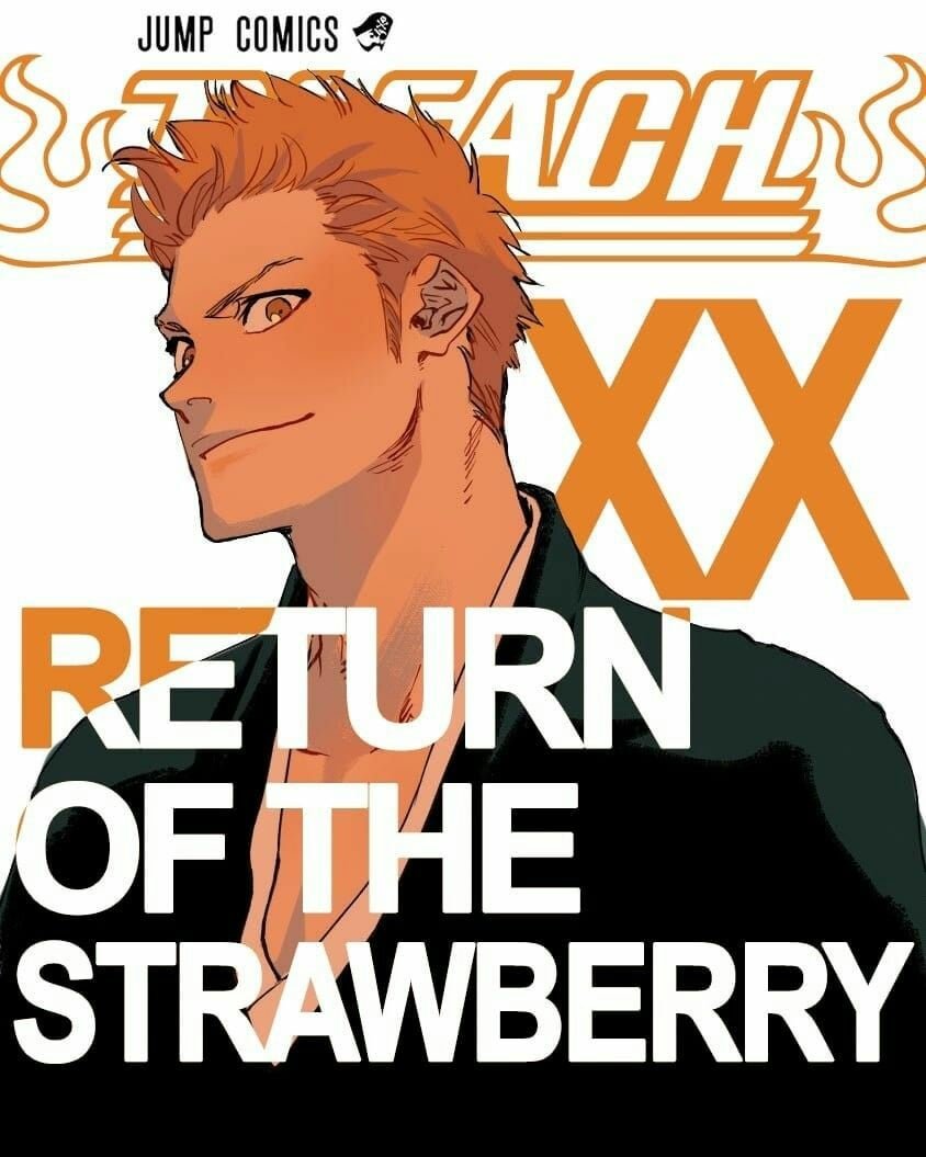 smn99221's tweet photo. Y'all newer guys have no clue how much Bleach return means for ppl who were consuming Bleach weekly back then. The anime return made me feel some stuff, but the manga return is making me feel like a schoolboy again. I got a really weird feeling and a huge ass smile... https://t.co/9BsFdCBVQQ