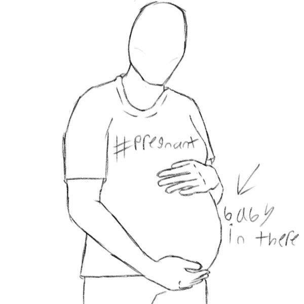 thefartlord99's tweet photo. my art is usually better than this i swear,,,, pregnant operator as promised #hornetversary https://t.co/aHKrM1FKDH