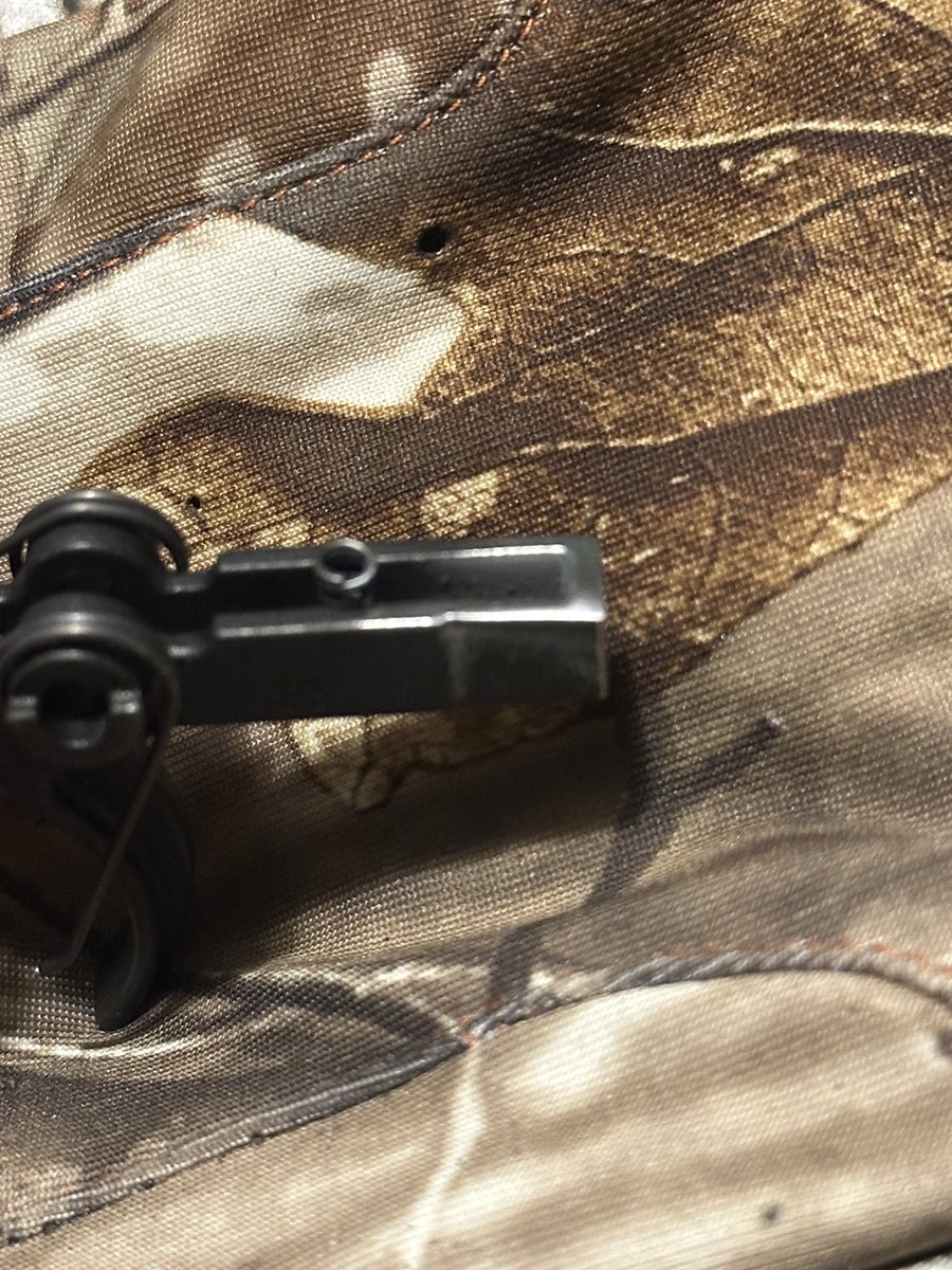 Tacticaljavi999's tweet photo. Fixed it she ready to RIP!🥹🥹🥹
#DanielDefense #Atrius #SuperSelektor https://t.co/gb4jB12mEp