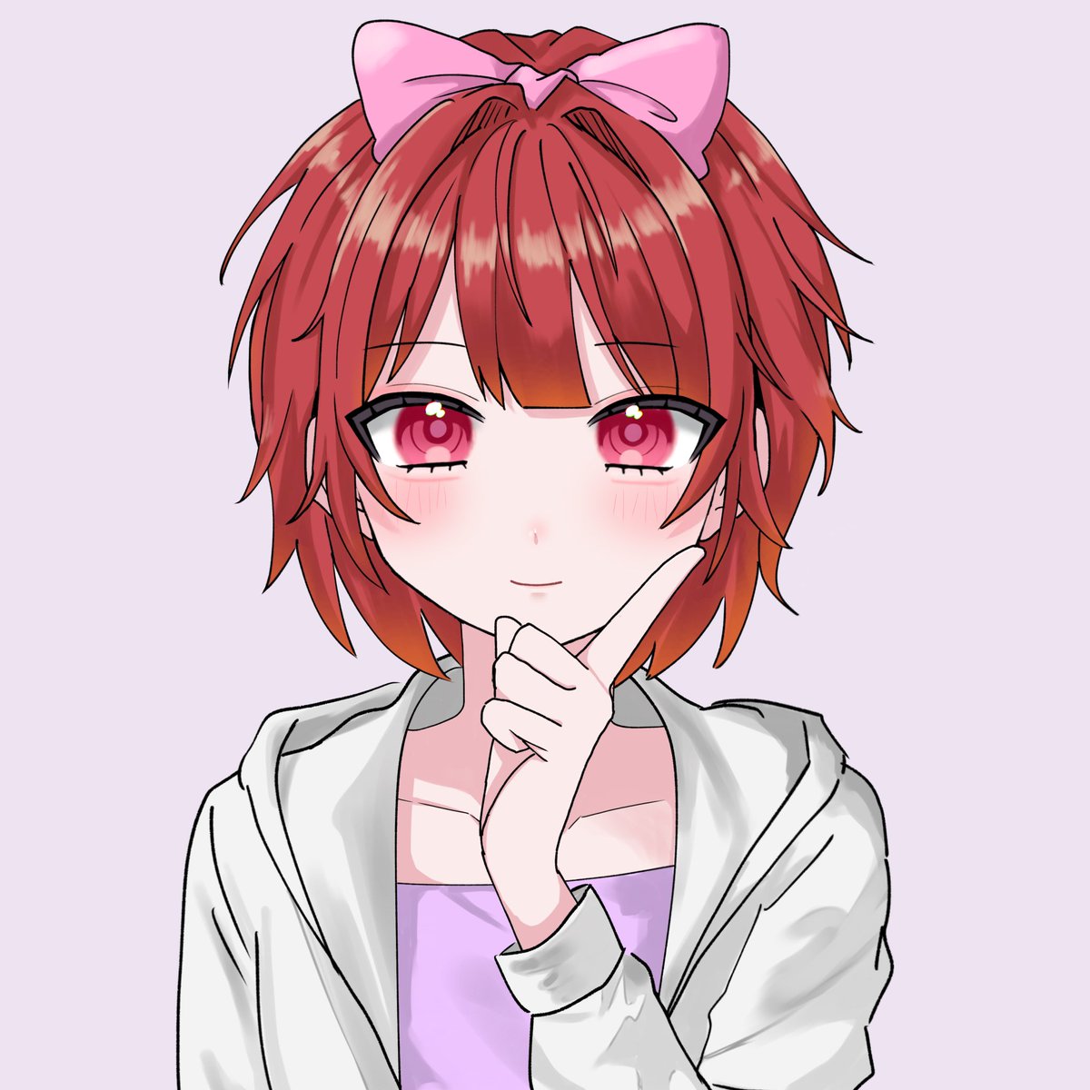 PIKORIINOX's tweet photo. 🎀
 #絵づきん  #50人イラフト https://t.co/0HNKTNz4pL