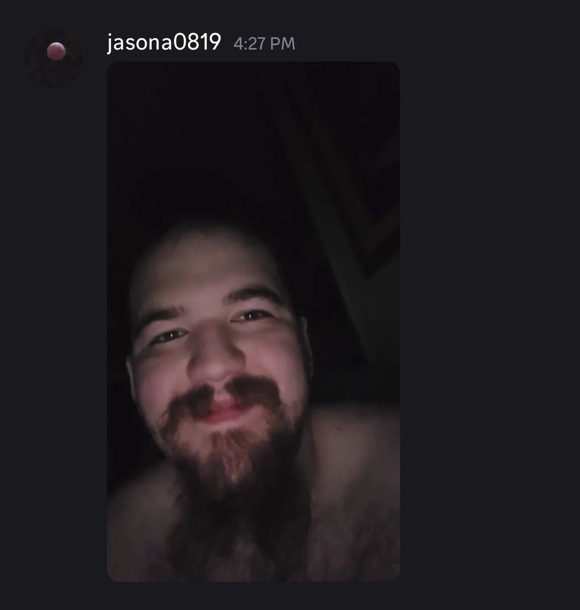 pr3dcatch3r's tweet photo. We also got a pic of him now https://t.co/XO0U4jYr7t