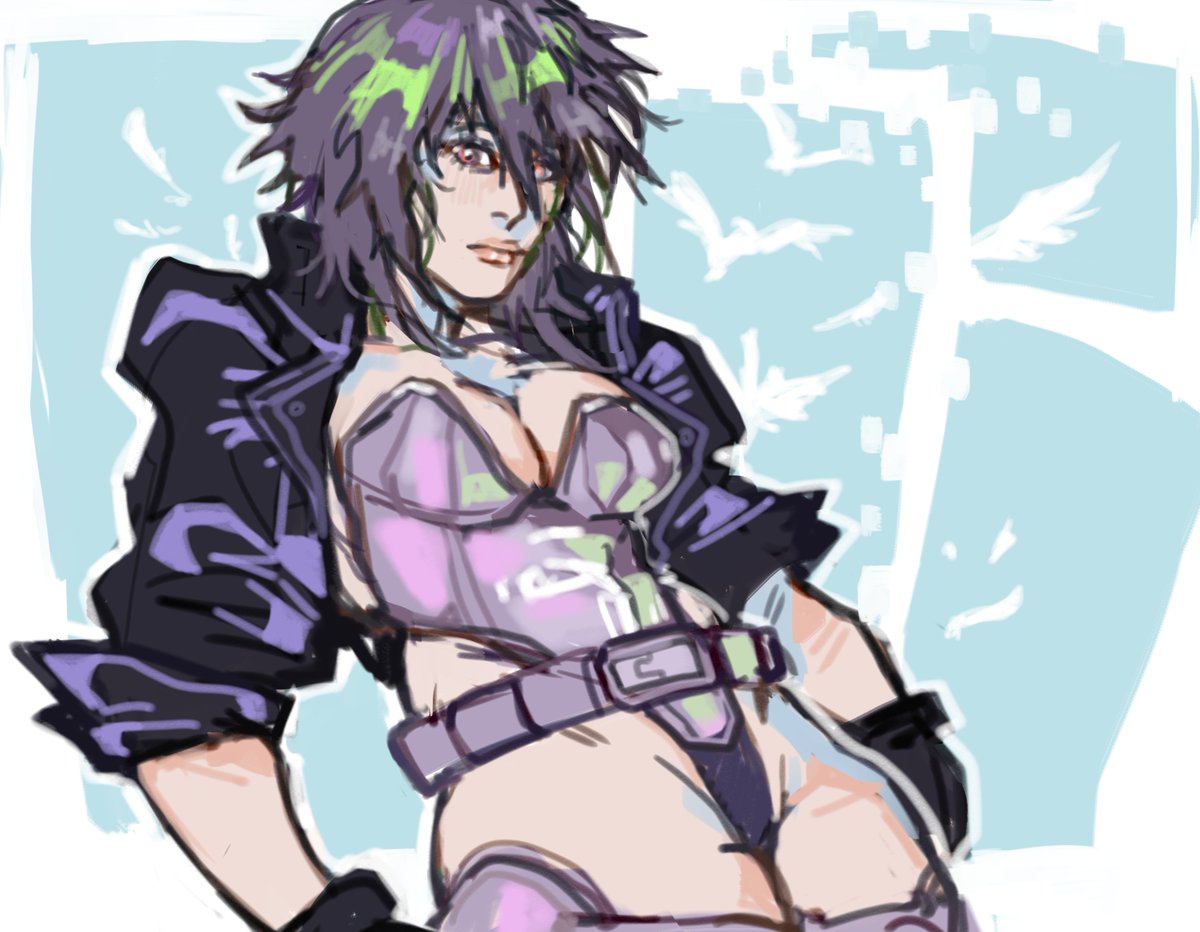 azcaillustrator's tweet photo. 1/3 DAY OF CELEBRATION : I don't express enough how much I love Ghost in the Shell and how SAC is one of the best animes in history for me.

#ghostintheshell #gits #MotokoKusanagi https://t.co/CzZ0NTNYho