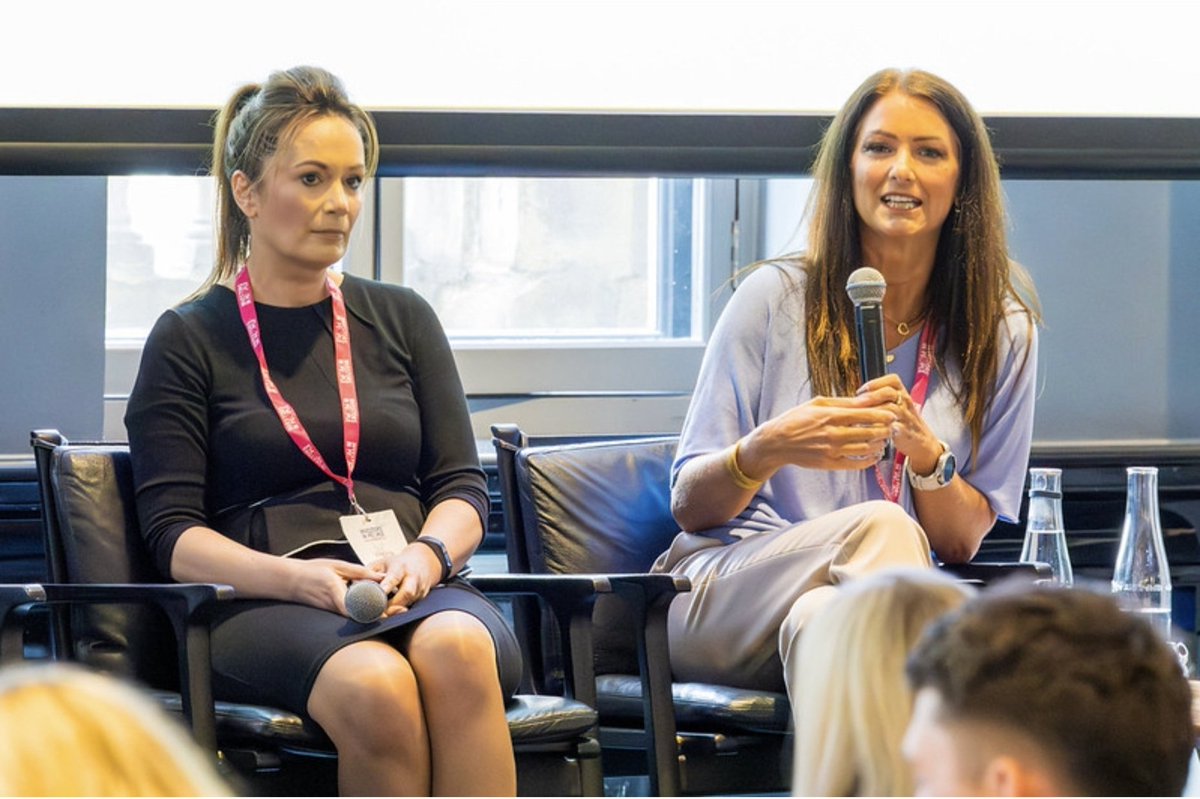 heeves20's tweet photo. Investors in People Celebration in Manchester this week... discussing the importance of trust in the workplace and how to create a place of psychological safety #peoplefirst https://t.co/BKh8PLZXrz