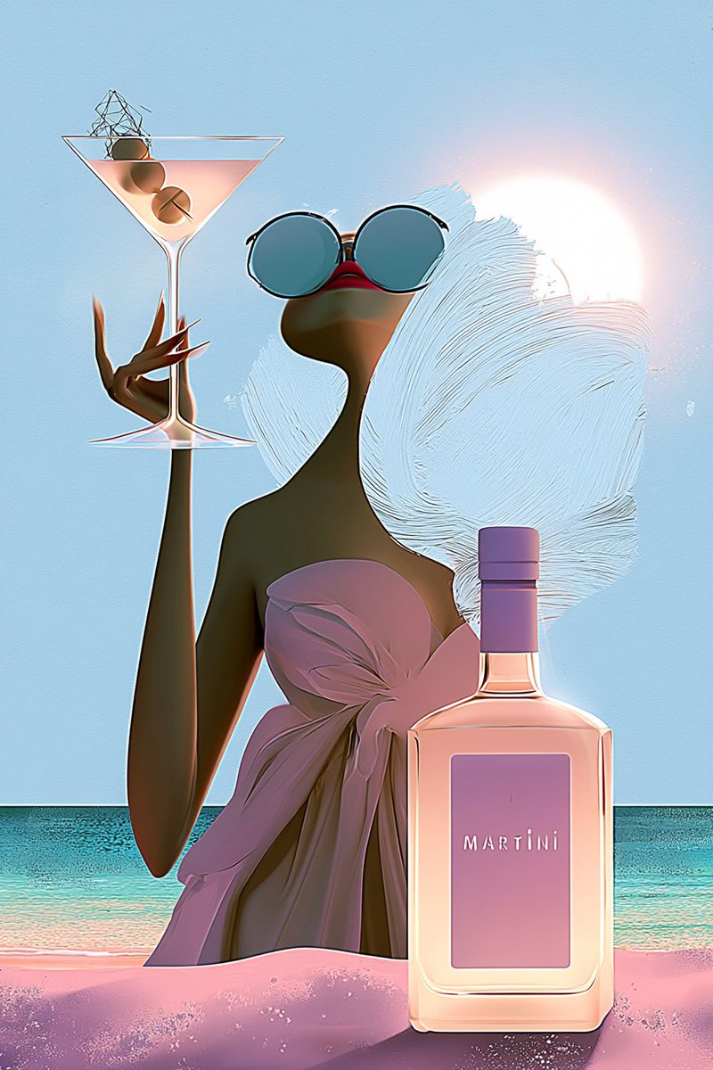 dlucks's tweet photo. QT Martini Art in honor of National Martini Day 🍸✨
@BeanieBlossom @altfortomorrow #Ciderd @tucsontillie @Art_For_Joy https://t.co/judhXBQODp