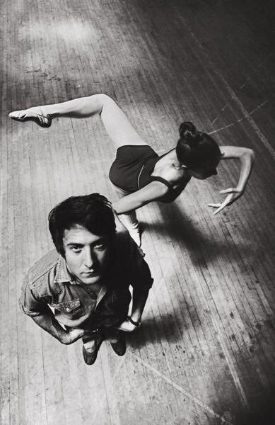 mikgerri's tweet photo. Ara Güler, Dustin Hoffman. https://t.co/quMoSgIrFq