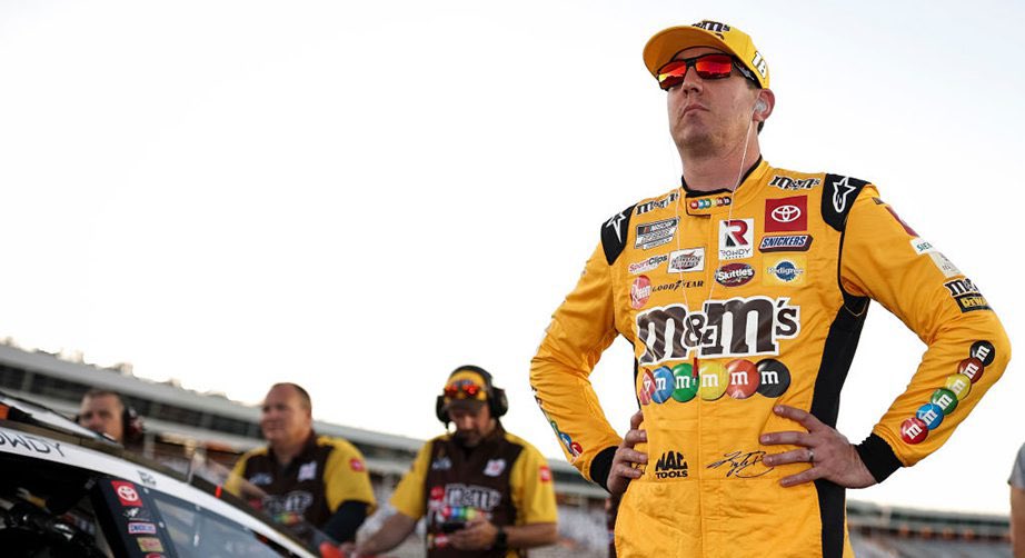 AndrewBeYappin's tweet photo. This man is the sole reason for my addiction to Peanut M&amp;M’s.

Truly one of the most iconic sponsor/driver pairings we’ve had. https://t.co/PaZ4o9dwBQ