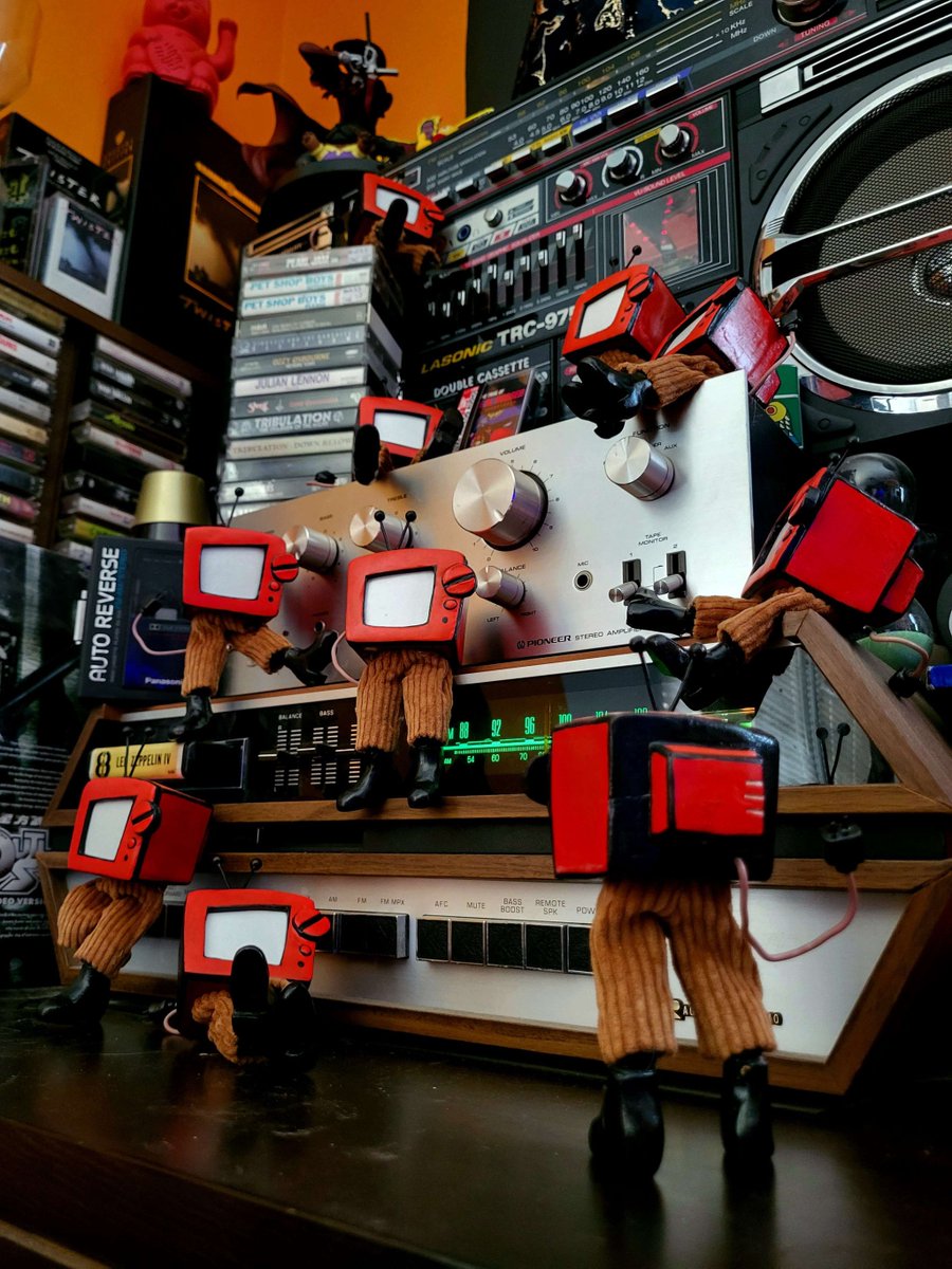 strangegutz's tweet photo. COMEDY IS A SOLVED PROBLEM.
Radio TV Solutions mascot handmade art dolls
#artdoll #rtvs #radiotvsolutions https://t.co/tqoS1jH0pR