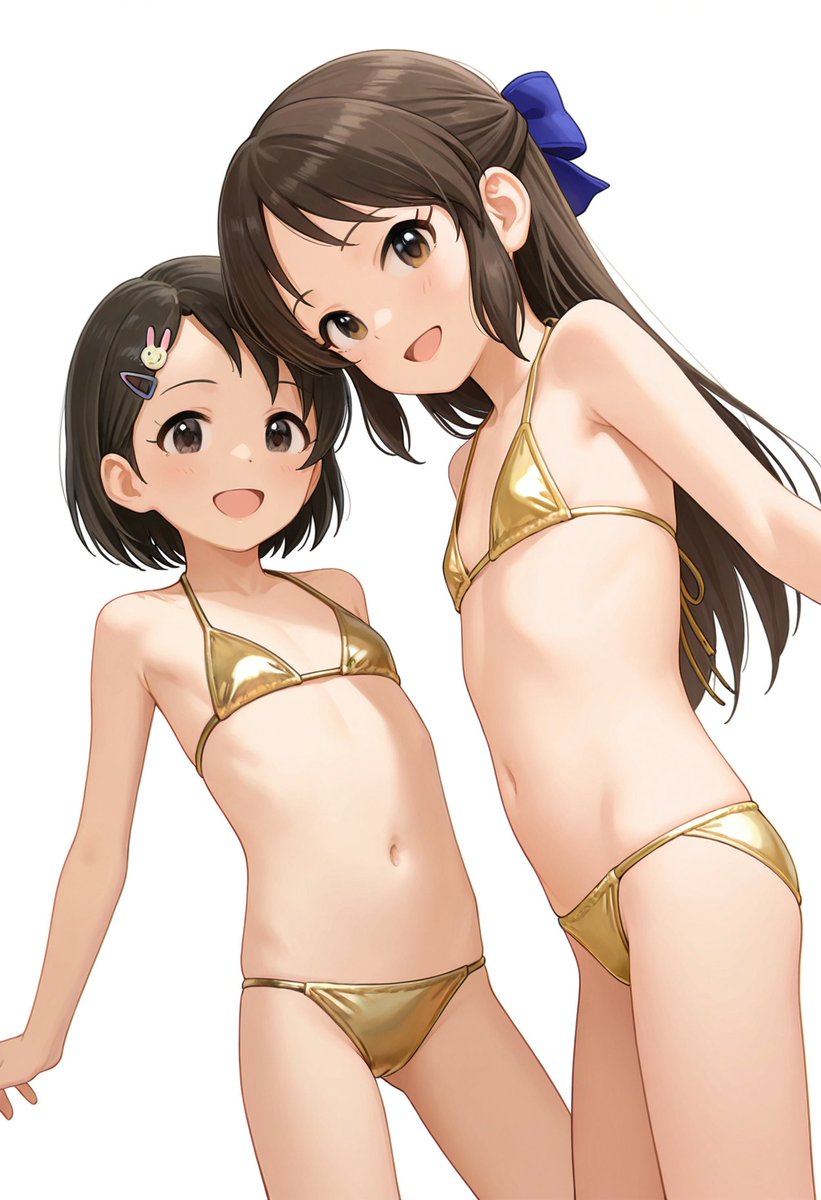 tsurupetaken's tweet photo. 橘ありす &amp; 佐々木千枝
#U149 #アイマス https://t.co/CJ5KlqZD1A