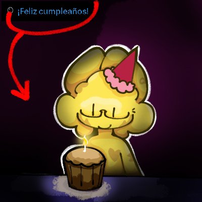 bIown_'s tweet photo. happy birthday to me :D
#drawing https://t.co/EreMCHckw4