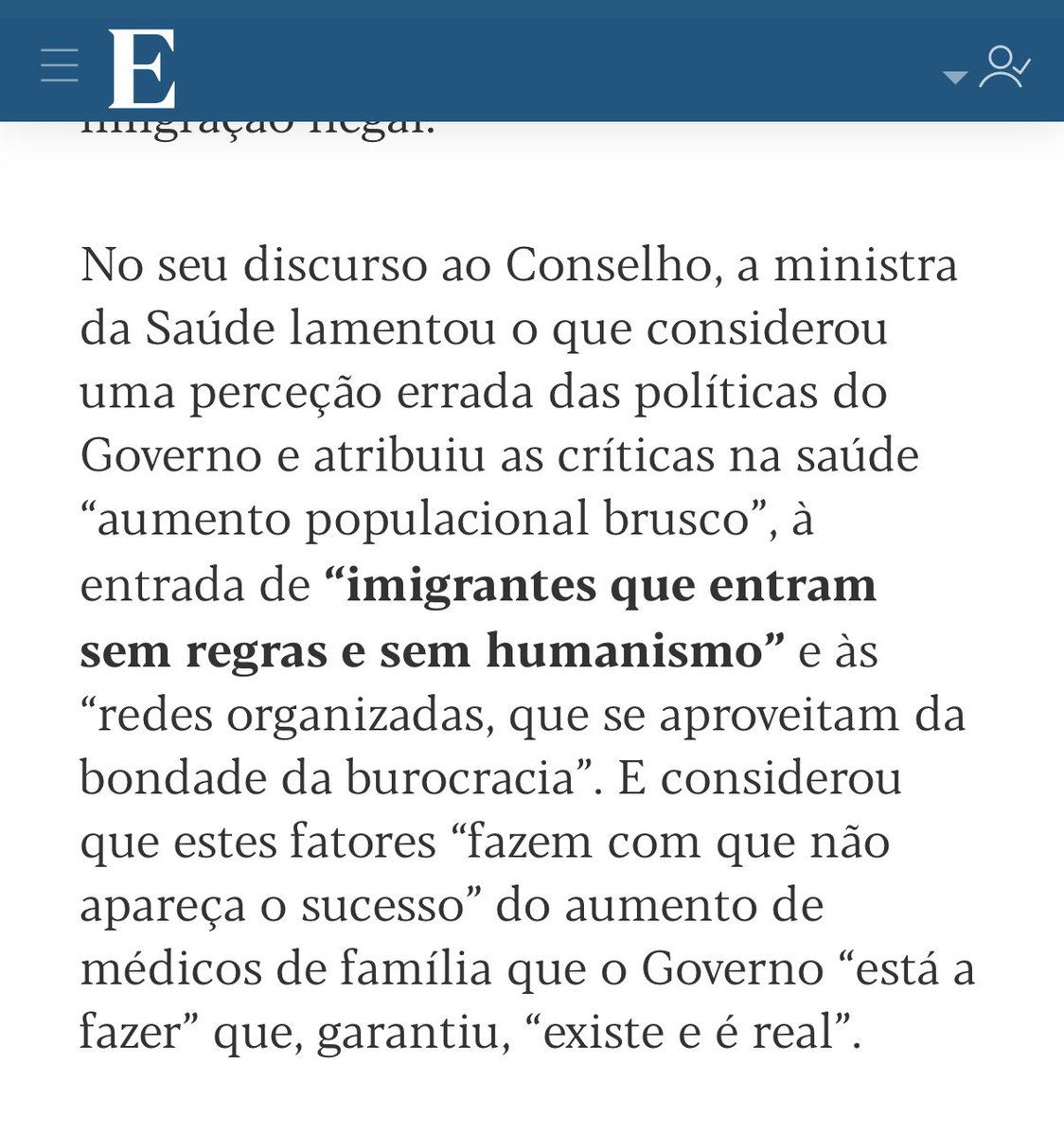 fcancio's tweet photo. isto só tem uma qualificação: repugnante. e já agora expliquem-me qual a diferença entre este discurso e o do ch. https://t.co/nMQyREmaqh