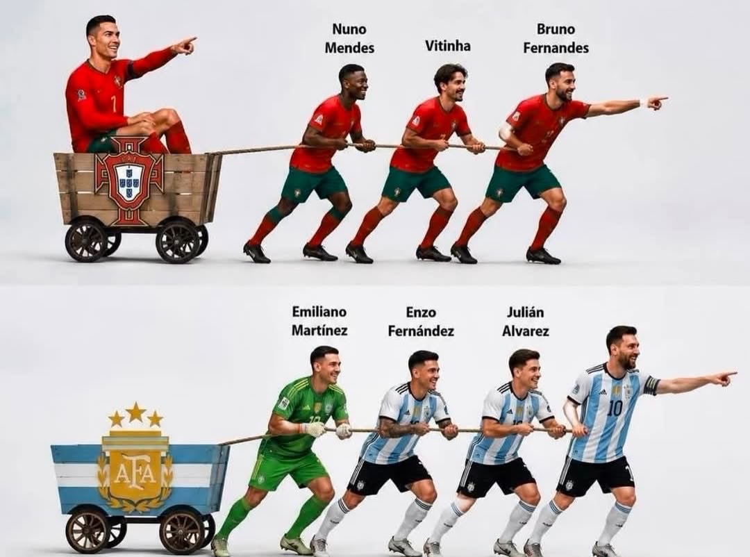 barccelonii2's tweet photo. اصدق صورة في تاريخ كرة القدم ..
هذه الصورة يتفق معها كل جماهير كرة القدم !! https://t.co/gZHum8osgN