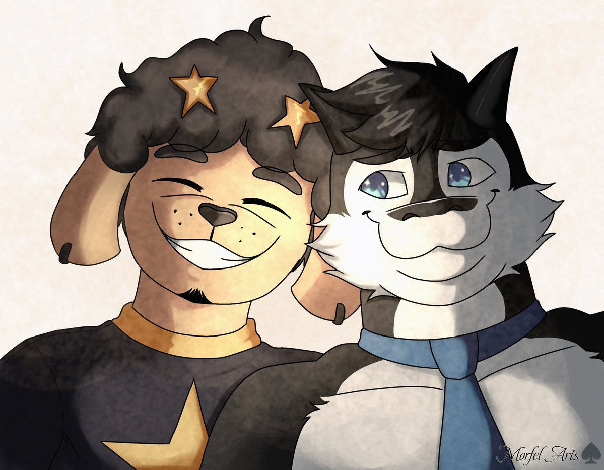 Morfelarts's tweet photo. Comissão de icone🌟

Para esse fofo muito obg por apoia meu trampo :3
Espero que goste do resultado https://t.co/p8iElLZfos