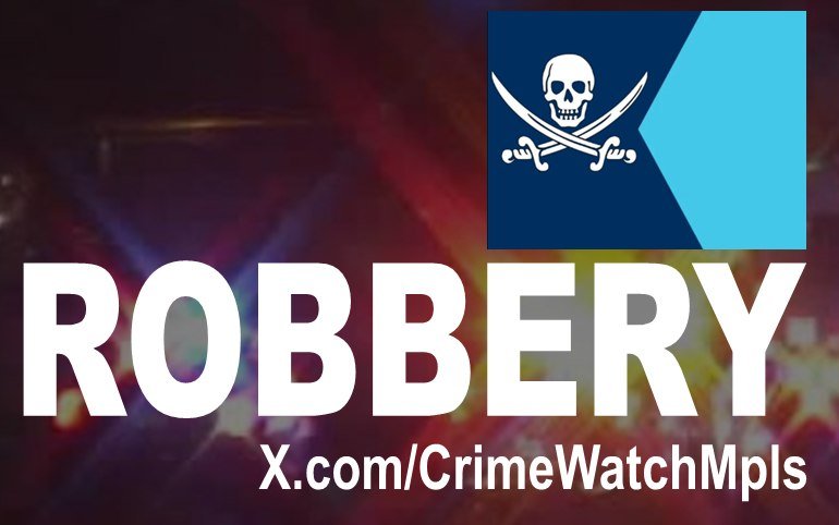 CrimeWatchMpls's tweet photo. Minneapolis Cedar-Riverside  - 11 a.m., multiple squads on a robbery of business. 
16xx S 4th St https://t.co/np0HuBjklF