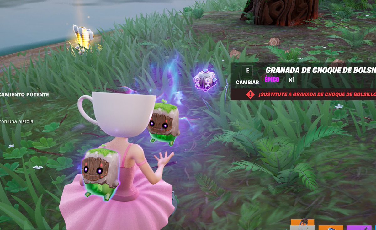 Toquidali's tweet photo. Steal a Brainrot character steal a spirit.

"Sneaky Shock Grenade on the floor" https://t.co/cHD9HlOTnM