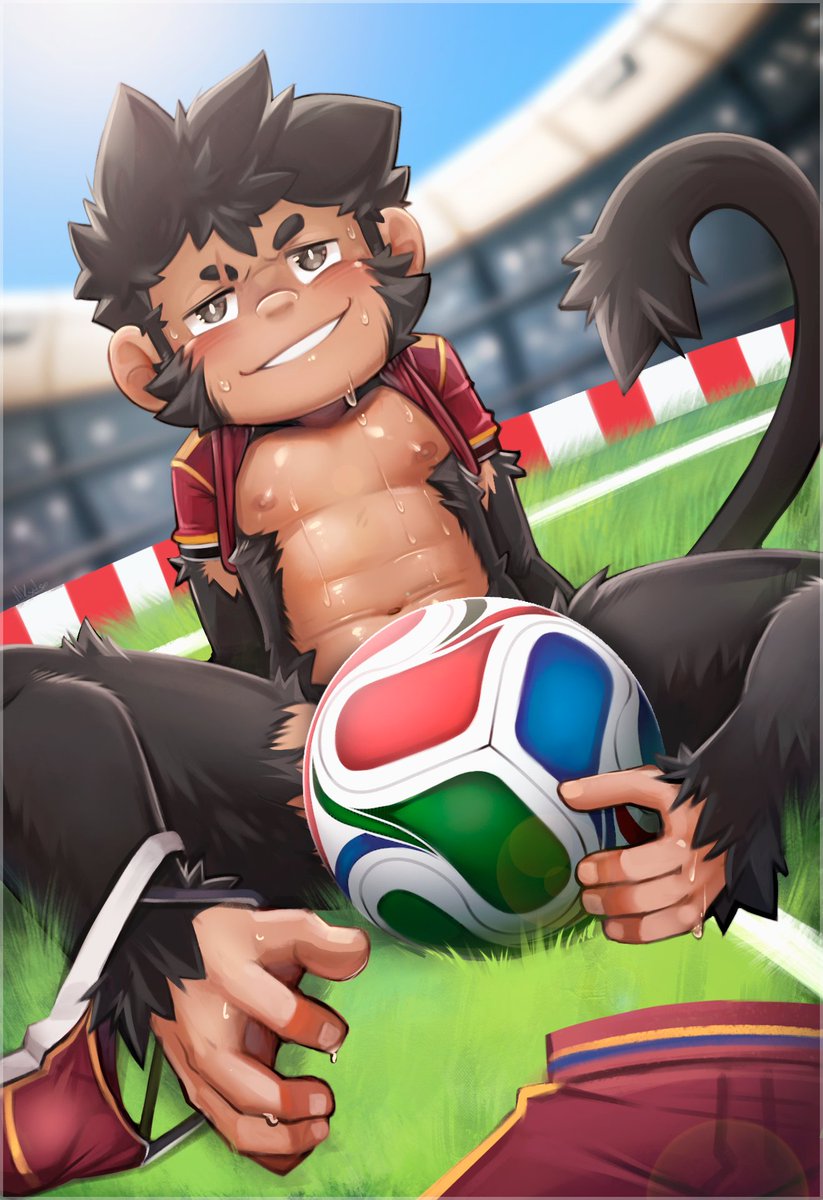 Monkyd_SE's tweet photo. Which team are you supporting in the World Cup?⚽️🏆 https://t.co/84oXST88mS