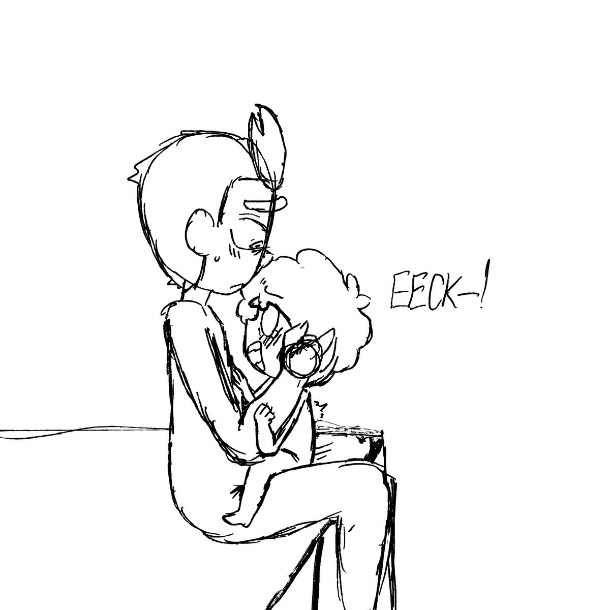 maxviid's tweet photo. Old lil #maxvid fucking doodle comic I did… really hated it which is why I never posted it but I am now, tho tbh I could see this getting my acc exploded LMAO https://t.co/qvW9fr4C9w
