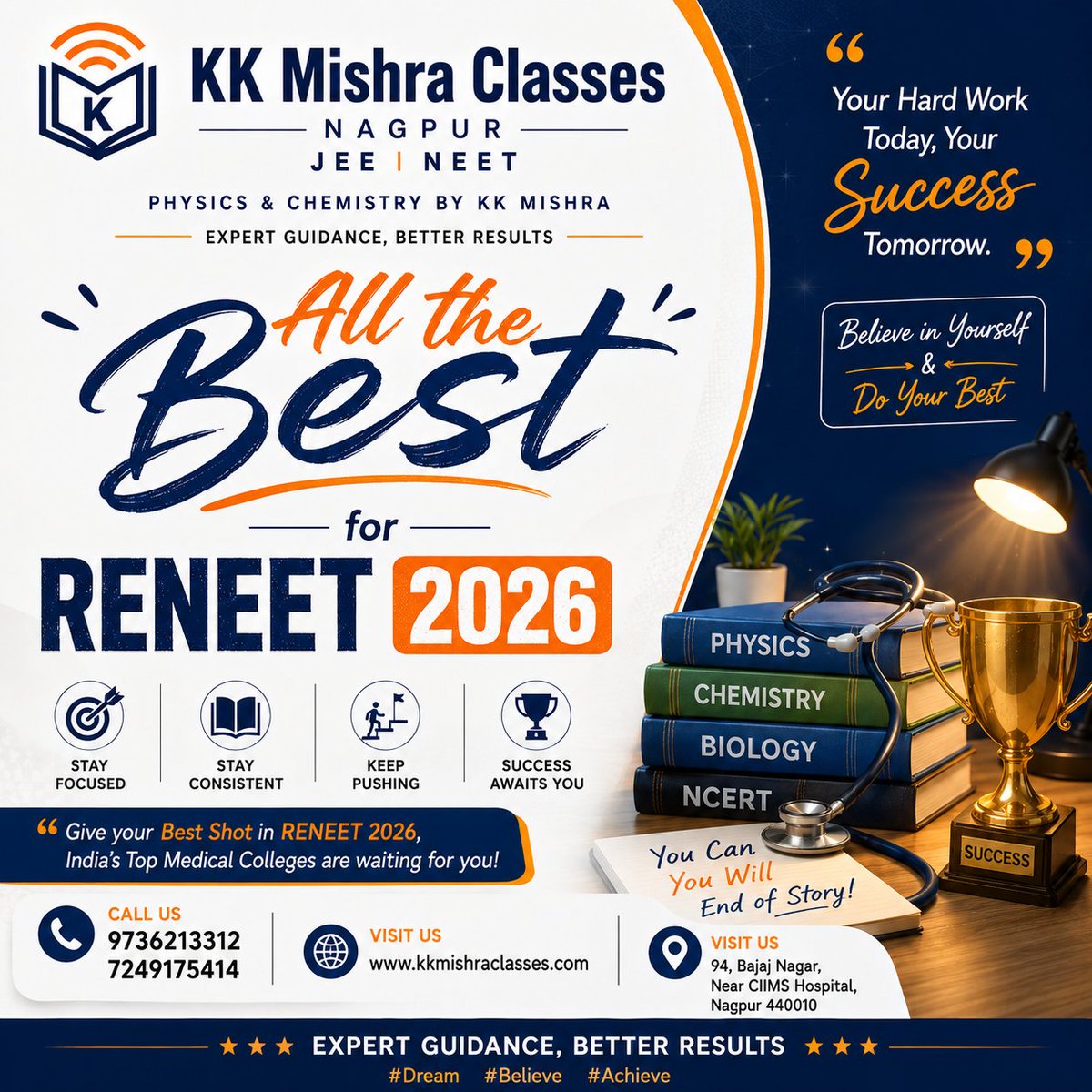 KKMISHRA CLASSES NAGPUR (@KkmishraC) / Posts / X