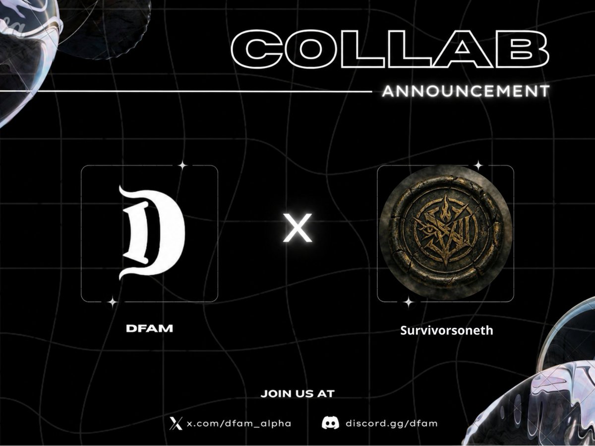 DFAM tweet media