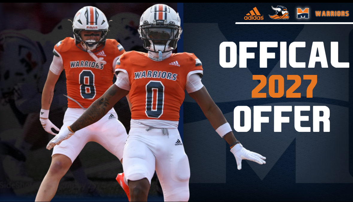 Jessejohns79081's tweet photo. After a great conversation with @C0achV0n I’m blessed to receive my first offer to play at Midland University!! 

@MSouthFootball @coach_dutt @taylorMendy93 @dadlife_coachj https://t.co/s03EkIIU6K