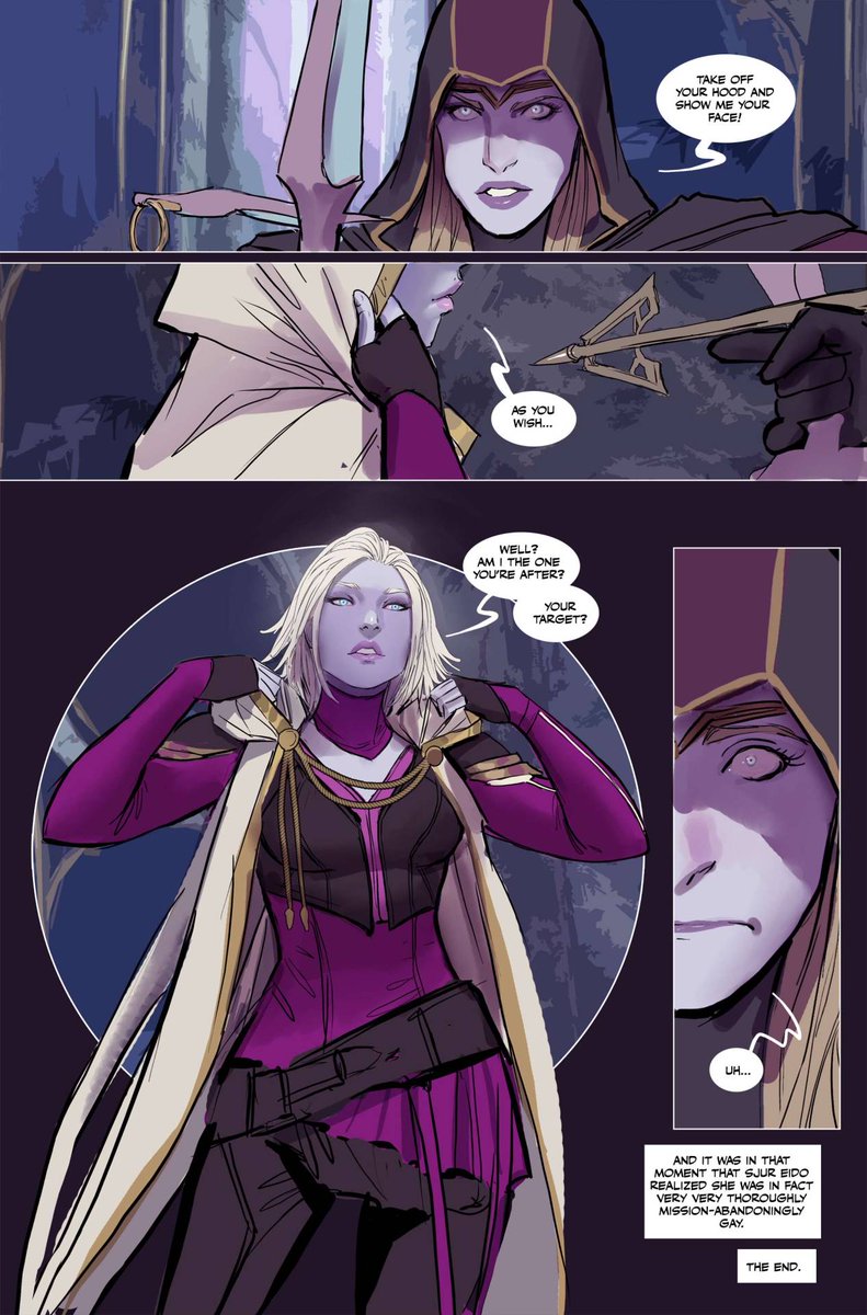 stjepansejic's tweet photo. some fanarts of destiny. a game series that entertained me for over a decade now and formed some of my longest lasting friendships https://t.co/oYGhPihRvg