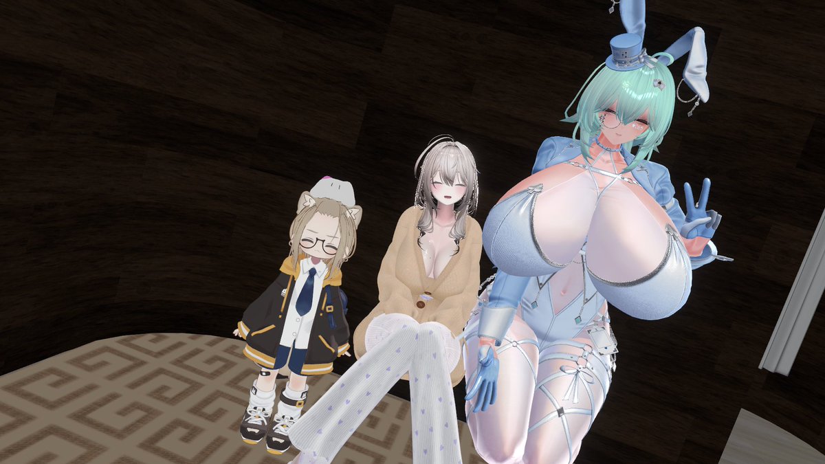 ほしの(VRCのすがた) tweet media
