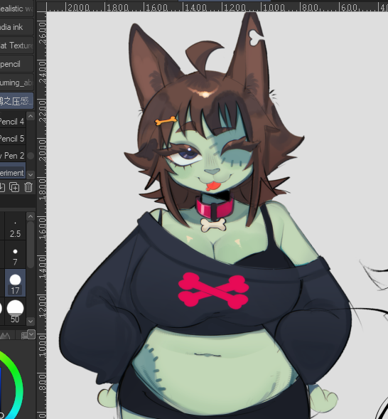 Kokomehda's tweet photo. uughhh i cant get out of artblock https://t.co/SRjUBnKpyk