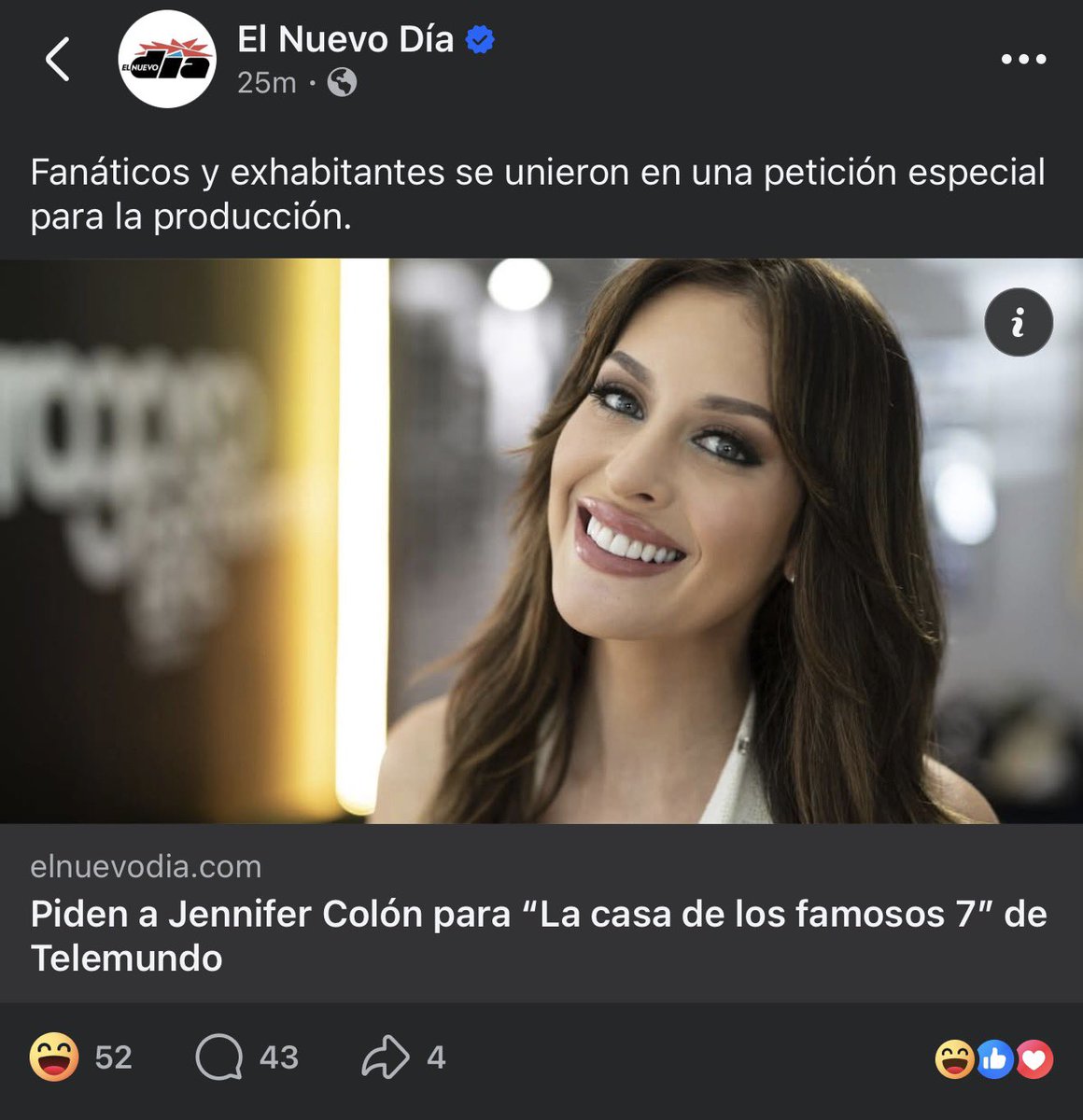 McoRican's tweet photo. Los comentarios en la noticia no tienen precio 🤣🤣🤣🤣🤣 #LCDLF6 #LCDLF7 funadicima https://t.co/iN3iwKwcbf