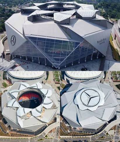 criticolombia3's tweet photo. Estadios en Estados Unidos / Estadios en Latinoamérica! https://t.co/5M63XOd0cB