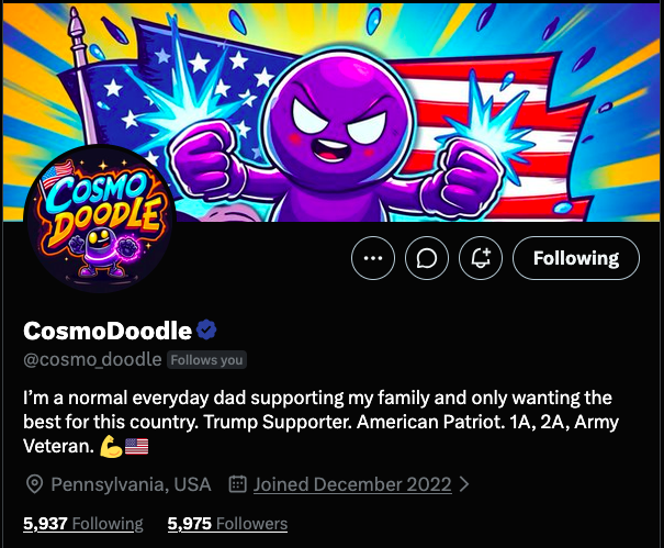 JayJosephVet's tweet photo. Join these 4 United States Veterans in assisting them as they build a foundation

@c5tech83 USAF Vet

@NeilSterling8 USMC Vet

@cosmo_doodle US Army Vet

@SteveWhitt43612 USAF/Army Vet

Do you have a spot for them and meet some great new friends? https://t.co/ZDObZY8ENR