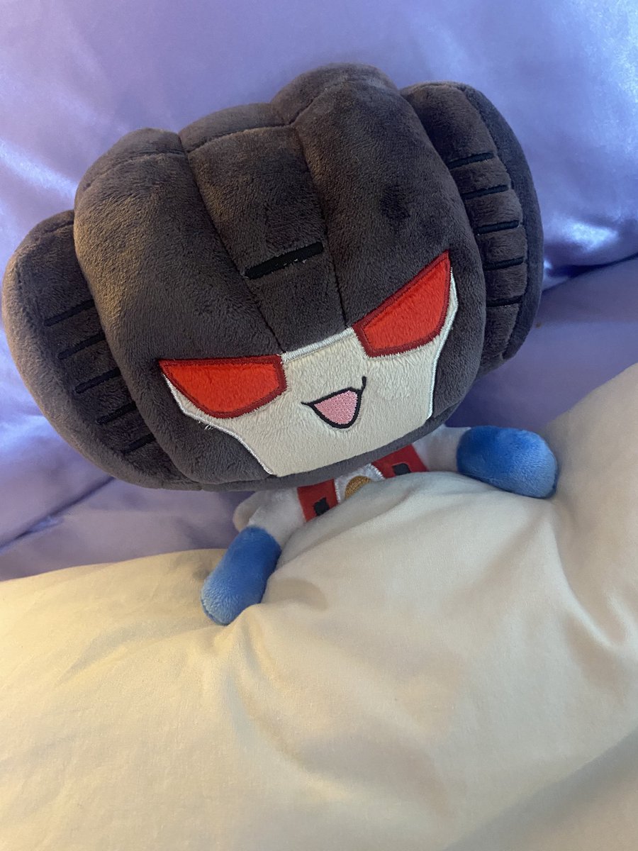 starscreamspaws's tweet photo. MY PLUSHIE BY @beriuos ARRIVED TODAY!!!! SHES SO CUTEEE🥹🥹💜💜💜 https://t.co/V8MV82PyXv