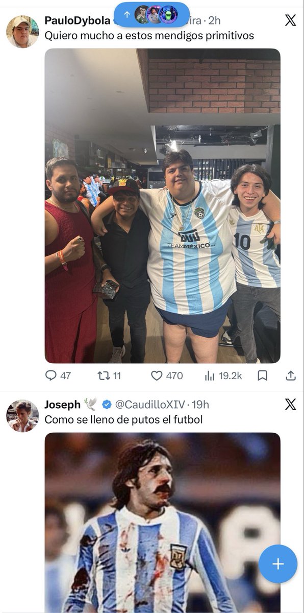 srfuckingoat's tweet photo. @PauloChavira 😂 https://t.co/jp4dpla73J